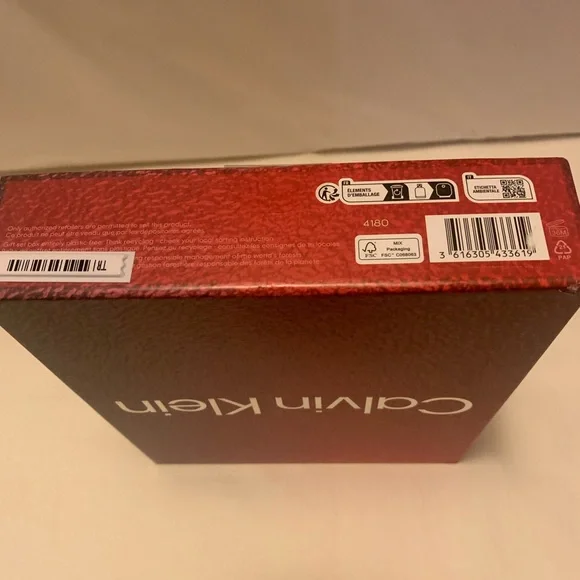 Calvin Klein Mini Perfume Set - Picture 3 of 3